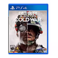 Call of Duty Black Ops Cold War – PS4