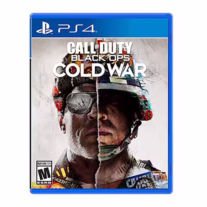 Call of Duty Black Ops Cold War – PS4