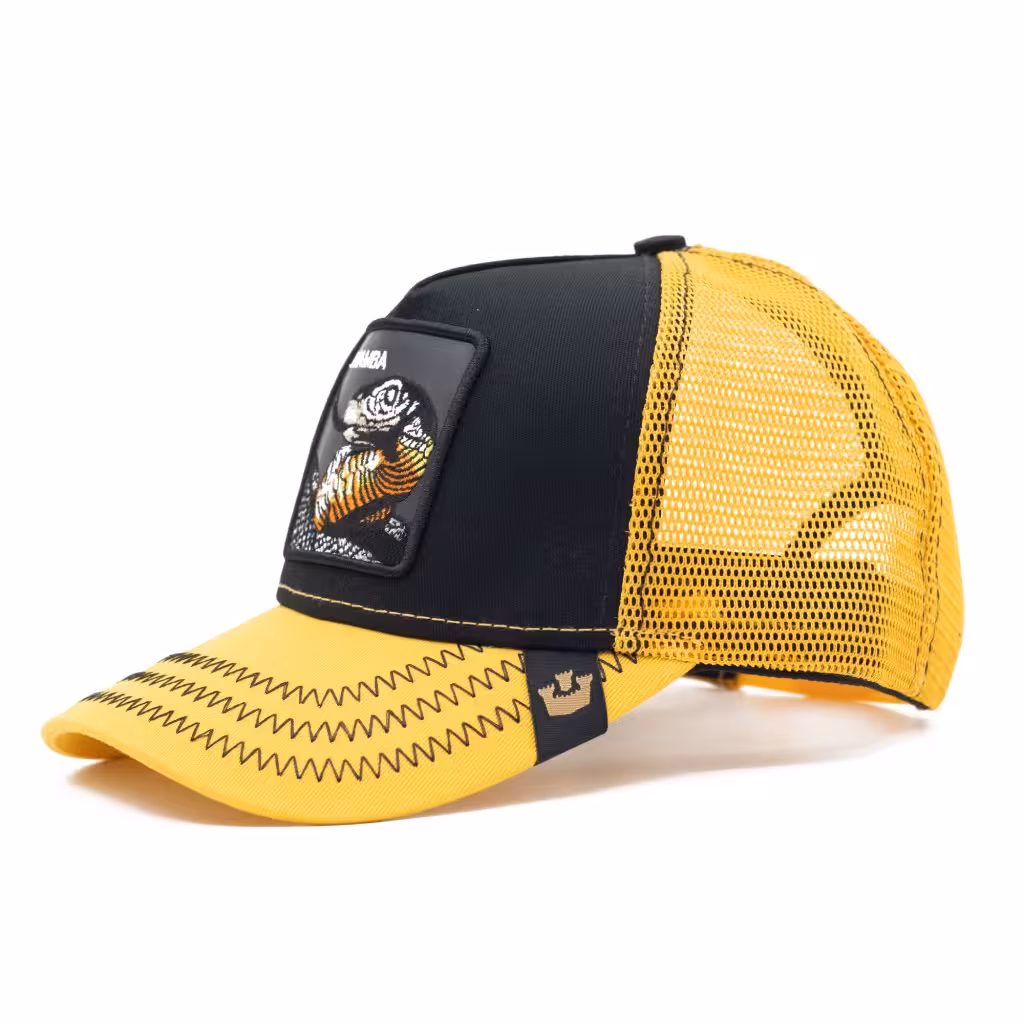 کلاه کپ گورین های کپی مدل GORIN-2025 | CAP-G150