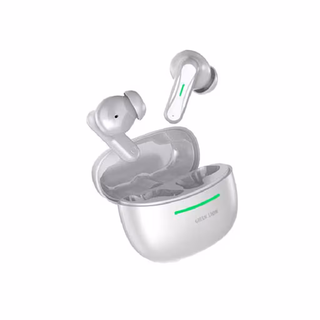 هدفون بلوتوثی گرین لاین مدل BIN STEREOO CAIO ASSISTANT