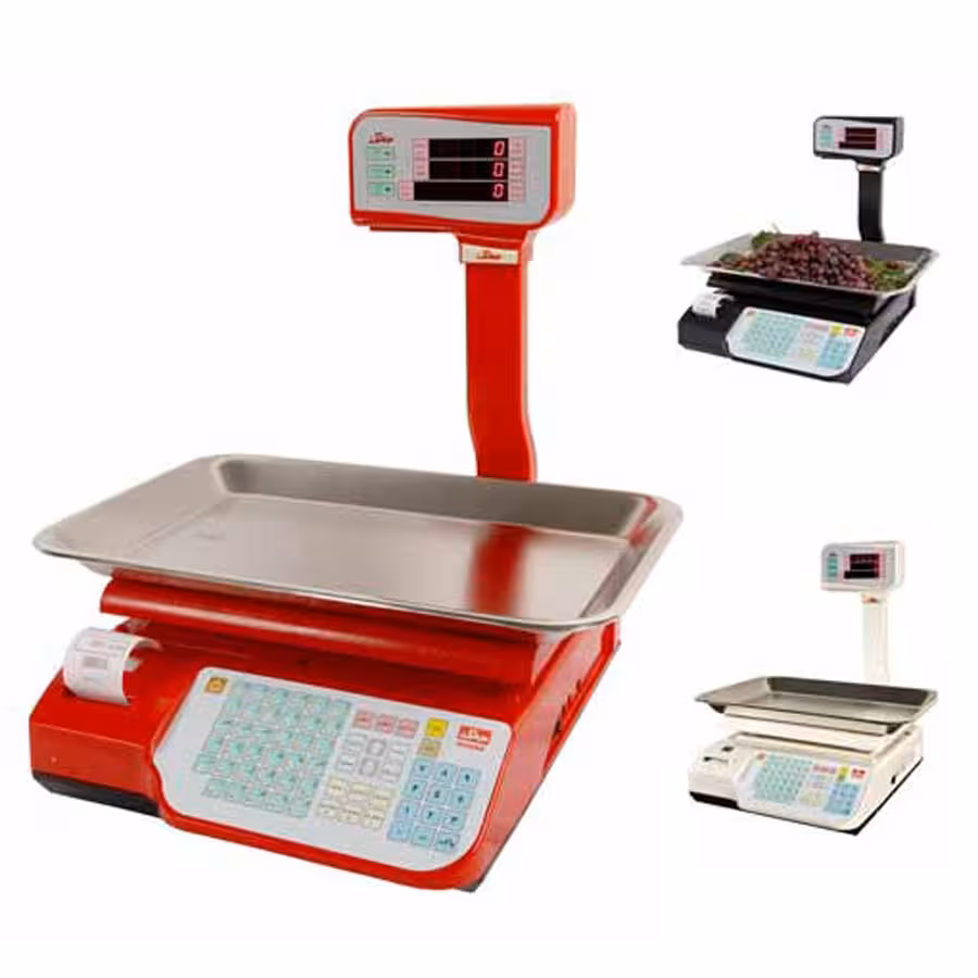 ترازو 35 کیلوگرمی محک مدل MDS-BR15000AP