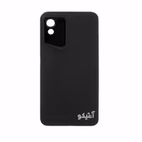 قاب ژله ای Porsche Design محافظ لنزدار مناسب برای Samsung A01 Core-مشکی