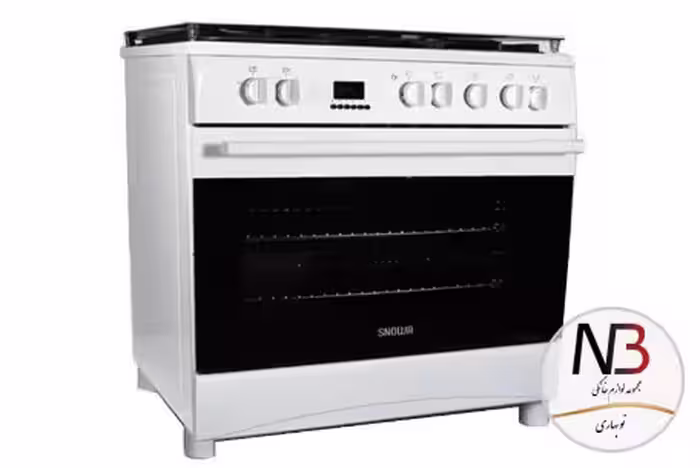اجاق گاز فردار آترینا اسنوا مدل SGC5-5112W