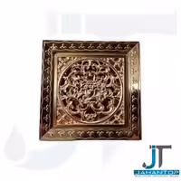 کفشور رزگلد زاماک 12/5*12/5 با خروجی 50-80 میلی متر جهانیار طرح جنوا