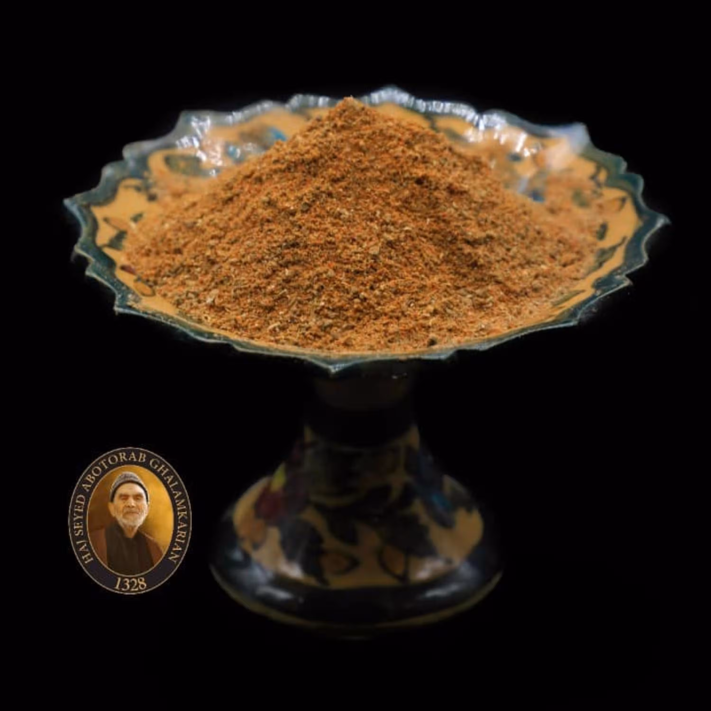 ادویه همبرگر 50 گرمی