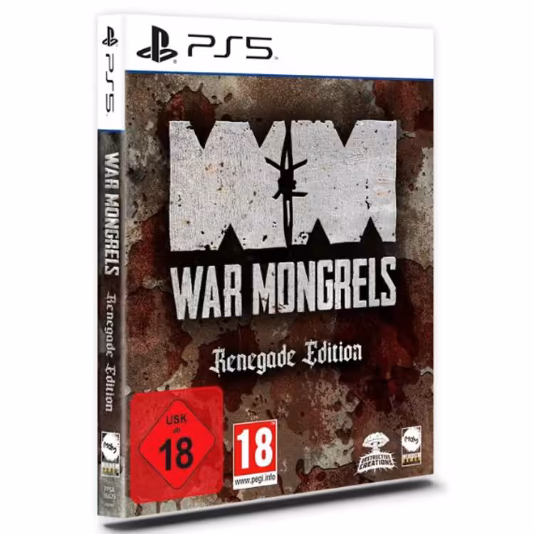 War Mongrels : Renegade Edition – PS5