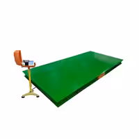 باسکول بی نظیر 2 تن MB 2004-3