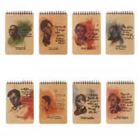 دفتریادداشت سری نویسنده همیشه