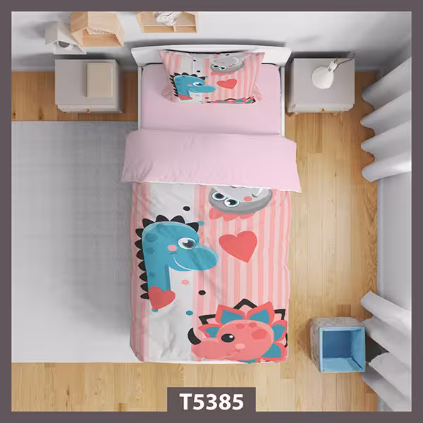 روتختی کودک قلب و اژدها کد T5385