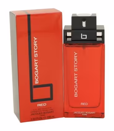 عطر مردانه ژاک بوگارت استوری رد Jacques Bogart Story Red