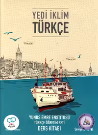 کتاب ترکی استانبولی یدی ایکلیم تورکچه Yedi Iklim Turkce A1