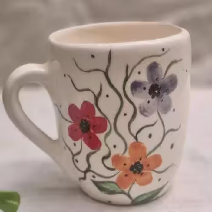 ماگ سرامیکی آبرنگی