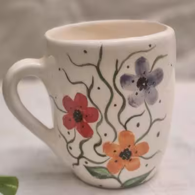 ماگ سرامیکی آبرنگی