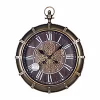 ارسال فوری   امکان خرید حضوری   ساعت دیواری والتر مدل 6165