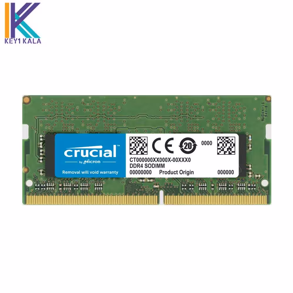 رم لپ تاپی CRUCIAL DDR4 16GB 3200
