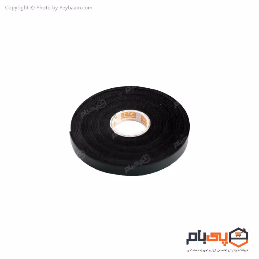 نوار چسب دو طرفه ساکا پهنای 1 سانتی متر