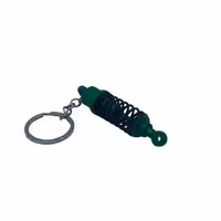 جاسوئیچی طرح کمک فنر سبز