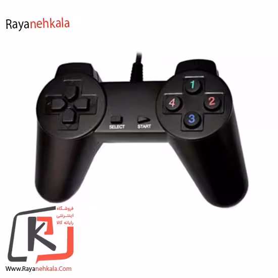 دسته بازی ماچر مدل Macher MR-55