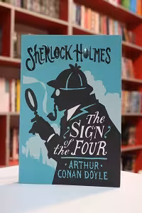 The Sign of the four اثر Arthur Conan Doyle