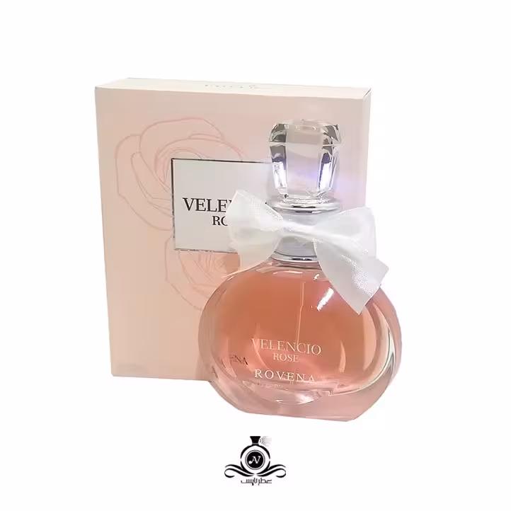 عطر زنانه ولنسیو رز شرکت روونا Rovena Velencio Rose