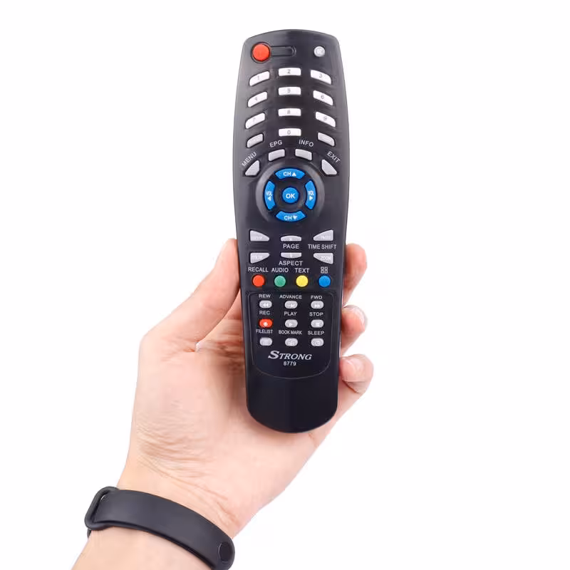 کنترل گیرنده دیجیتال استرانگ Strong KS 4622