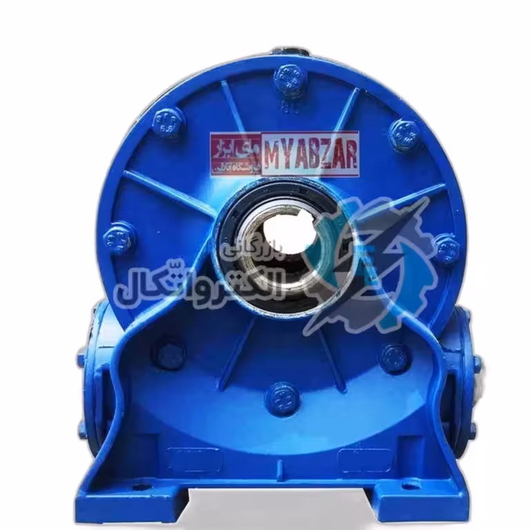 گیربکس بالابر ساختمانی 350 کیلویی مدل VF86