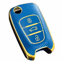 کاور ریموت و سوییچ خودرو وارون مدل K-633-CH مناسب برای سراتو