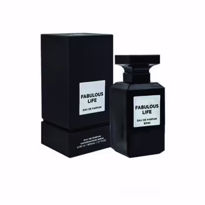 ادکلن اورجینال فراگرنس ورد فابولوس لایف Fragrance World Fabulous Life