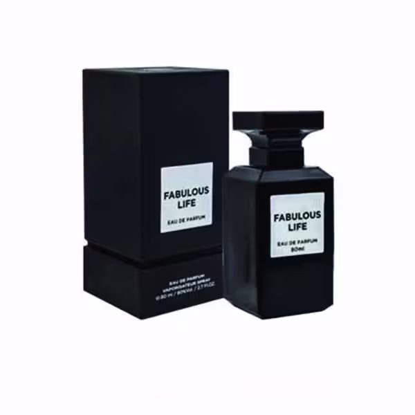 ادکلن اورجینال فراگرنس ورد فابولوس لایف Fragrance World Fabulous Life