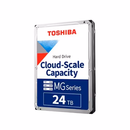 هارد اینترنال 3.5 اینچ توشیبا مدل (MG11 MG11ACA24TE (2025 • ظرفیت 24TB