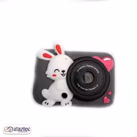 دوربین عکاسی و فیلمبرداری کودک مدل Q2 | با صفحه‌نمایش 2 اینچی LCD