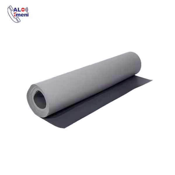 کفپوش عایق برق 2 میلی متری طوسی