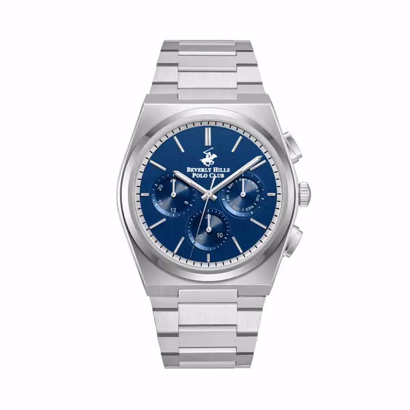ساعت مردانه پولو بورلی هیلز مدل BP3381X.390
