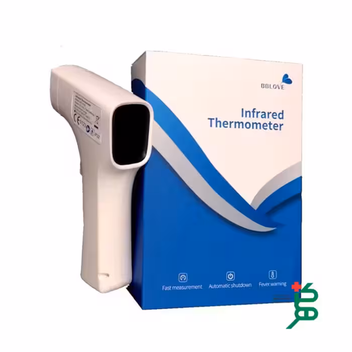 تب سنج غيرتماسي(آر 1اف1)