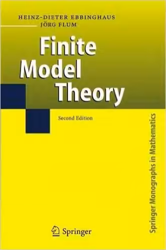 خرید و دانلود نسخه کامل کتاب Finite Model Theory