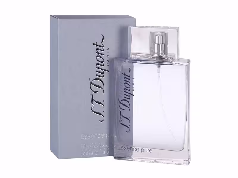 عطر و ادکلن مردانه اس تی دوپونت اسنس پیور S.T. Dupont Essence Pure