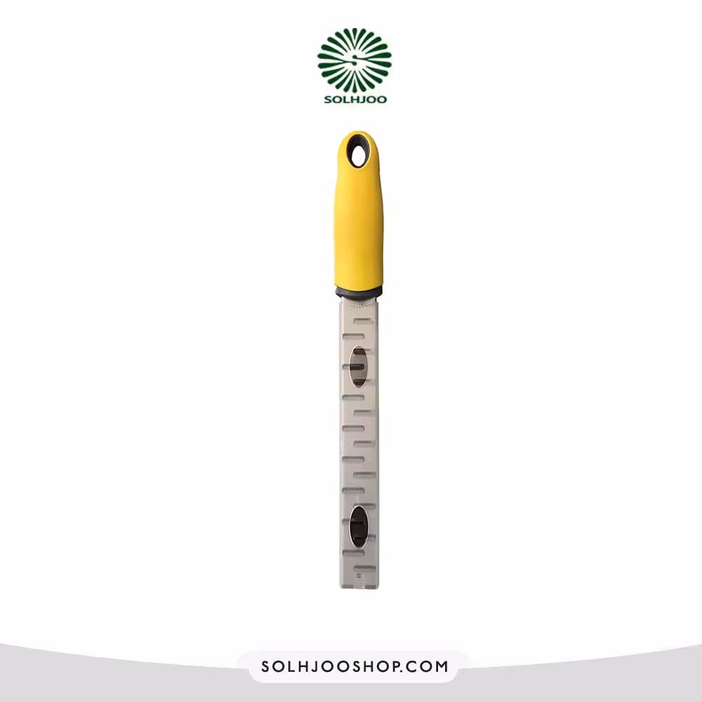 رنده شكلات استيل باريك 23 سانت