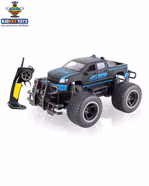 ماشین کنترلی کراس کانتری