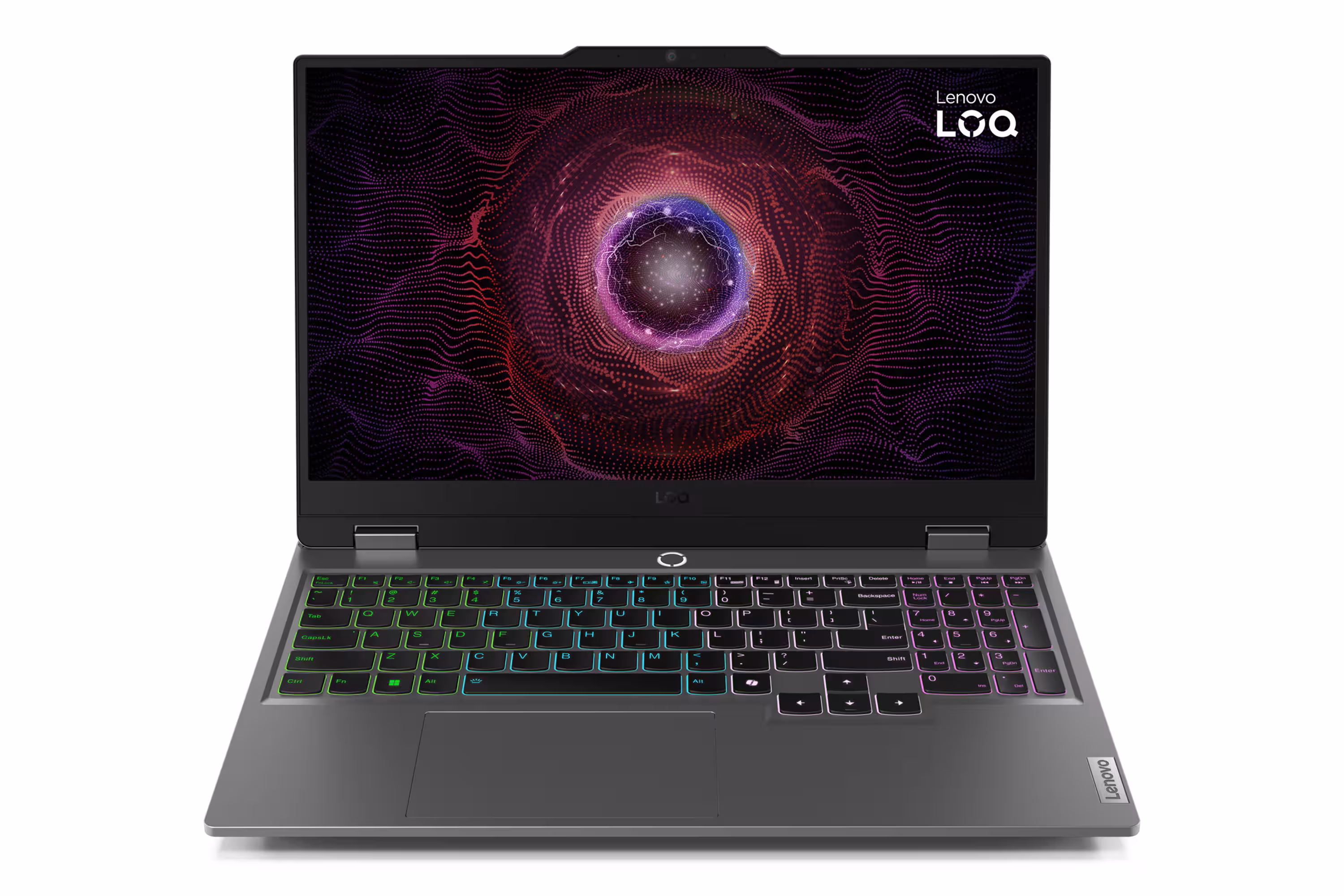 لپ تاپ 15.6 اینچی گیمینگ لنوو مدل LOQ R7(7435HS) 32GB 1TB RTX4060 8GB