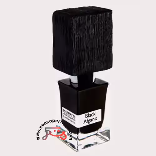 عطر ادکلن ناسوماتو بلک افغان | nasomatto black afgano