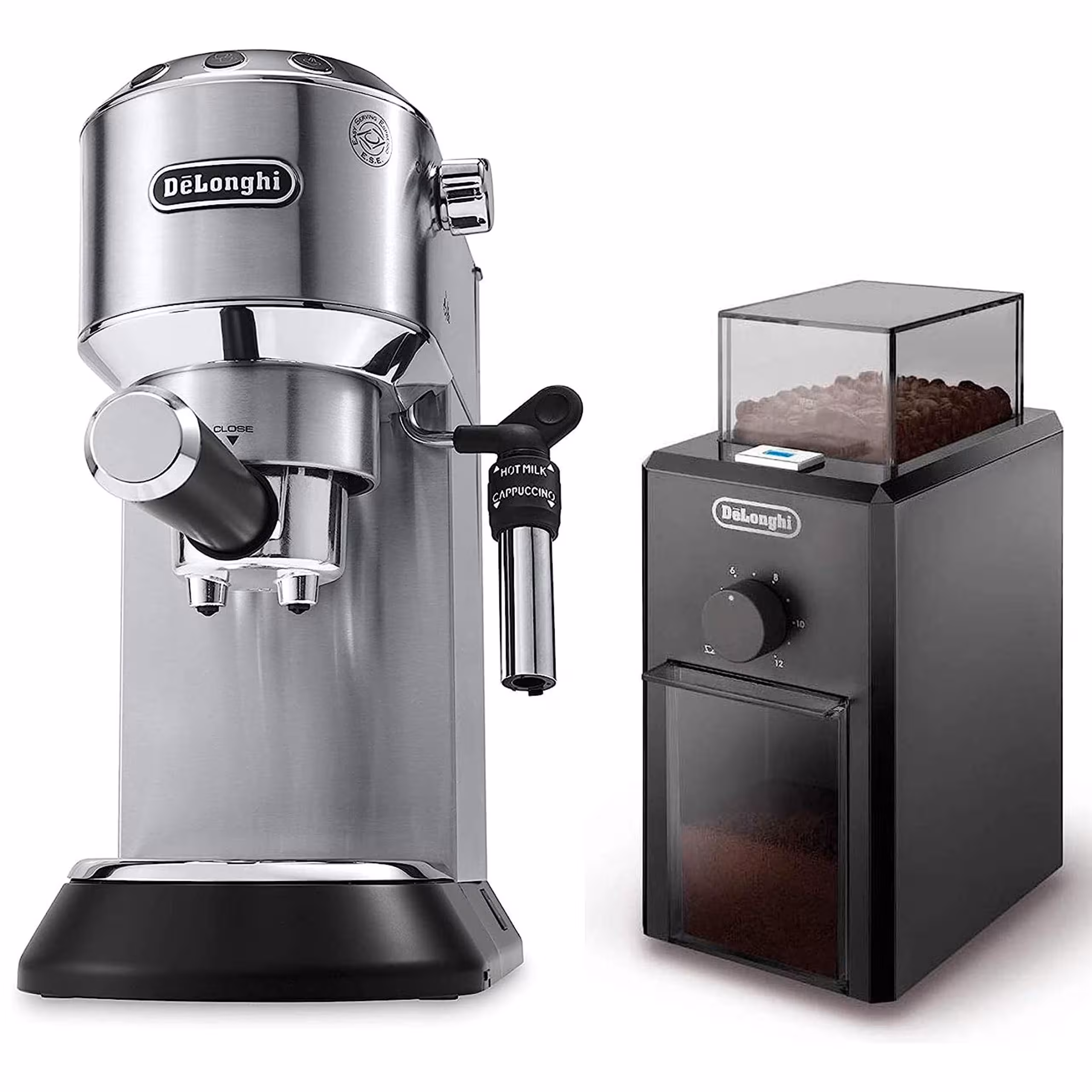 دستگاه قهوه ساز اسپرسو ساز دلونگی De’Longhi EC685 Dedica Style Pump Espresso