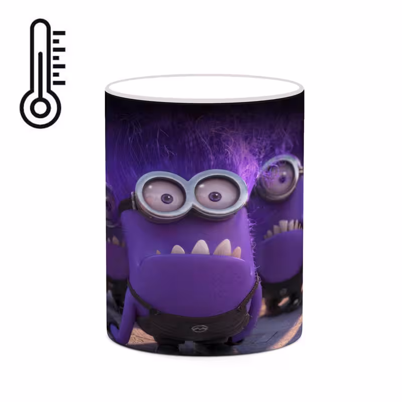 ماگ حرارتی   minion مینیون  mgh42644