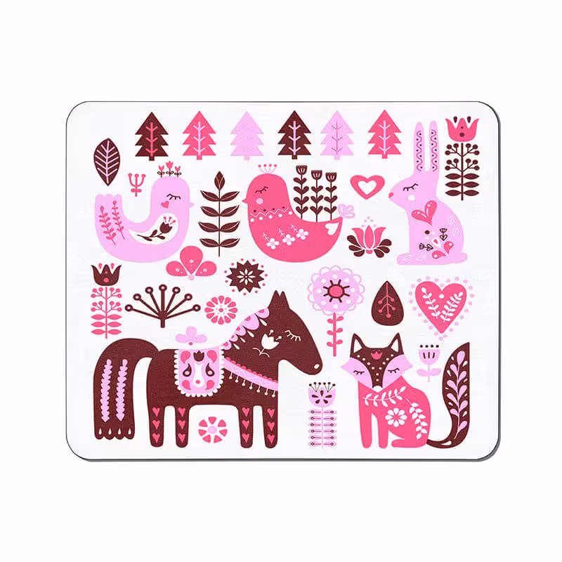 خرید و قیمت ماوس پد طرح حیوانات کد 3280