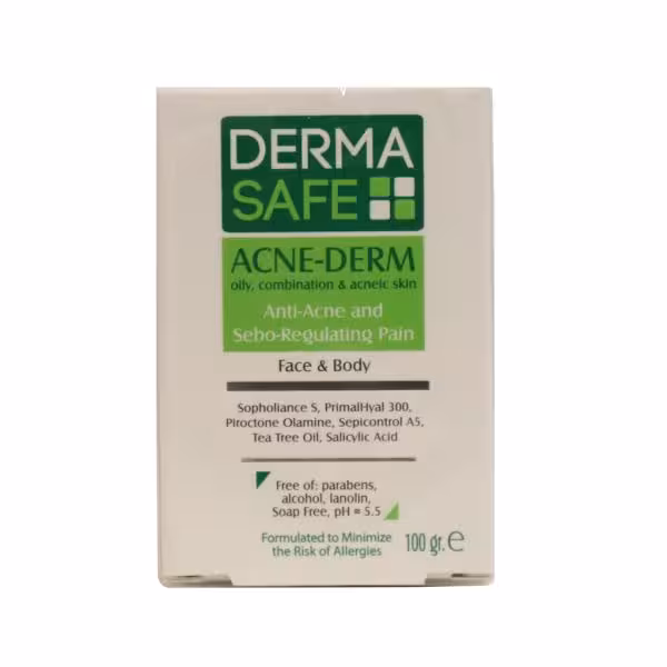 پن شستشو درماسیف مدل ACNE-DERM