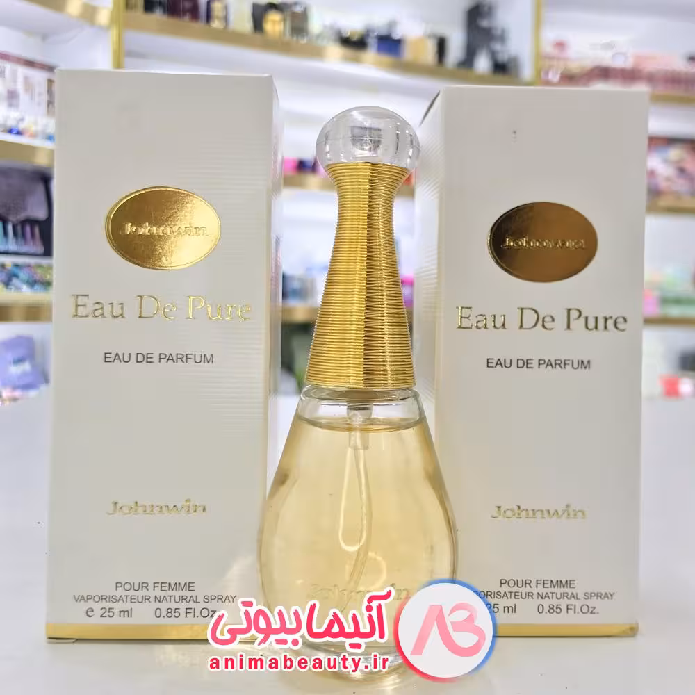 ادکلن جادور جان وین  J’adore ژادور