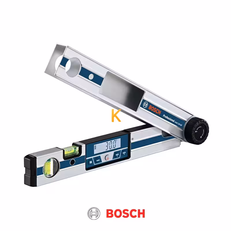 زاویه سنج دیجیتال مدل GAM 220 MF بوش