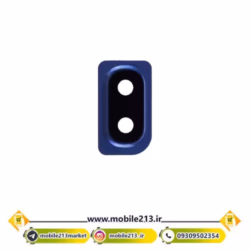 شیشه دوربین Samsung A10