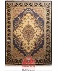 سوپر گلیم ماشینی ستاره کویر یزد کد GB-K030-8569