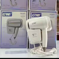 سشوار دیواری هتلی جی دبلیو مدل GW-6597