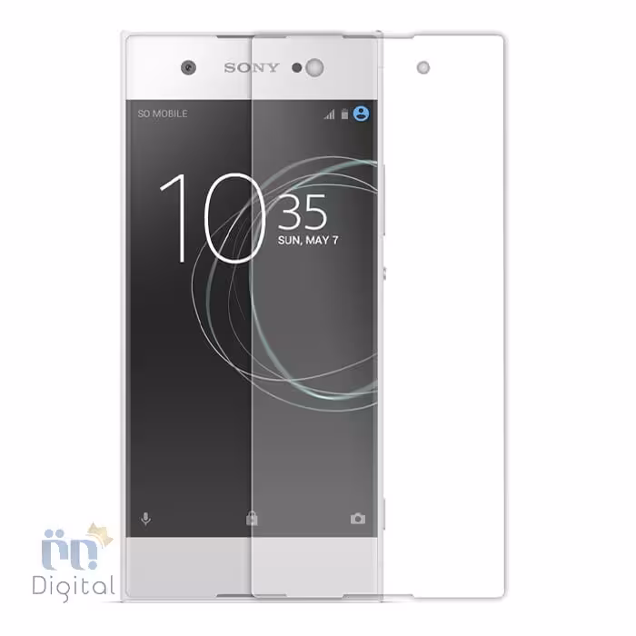 محافظ صفحه نمایش مناسب برای گوشی سونی مدل Xperia XA1